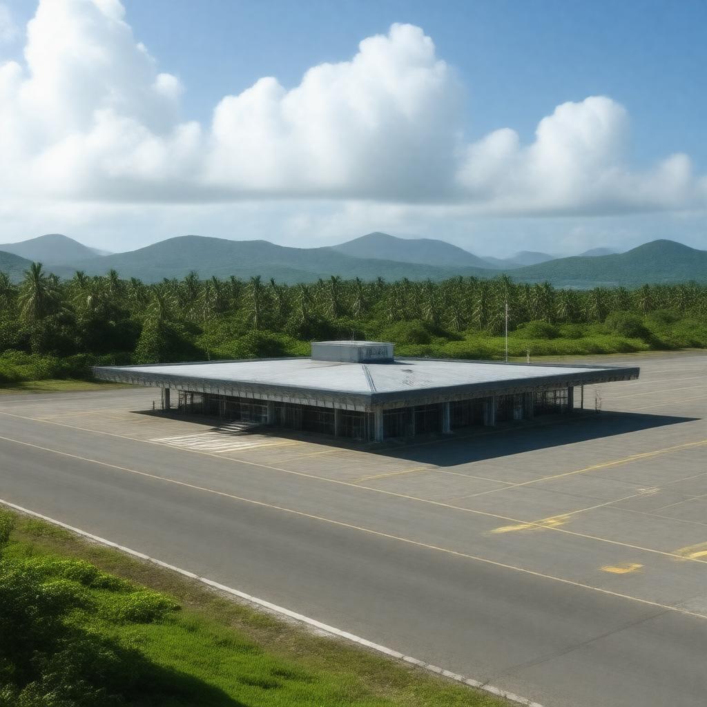 Terrance B. Lettsome International Airport